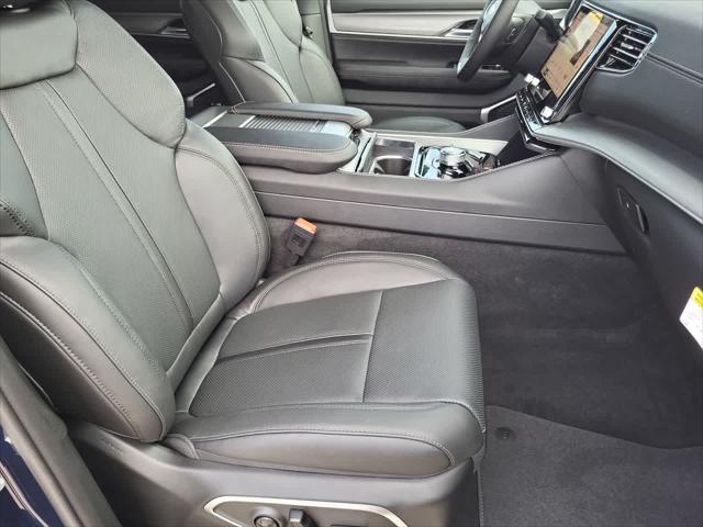 2026 Jeep Grand Wagoneer 4x4