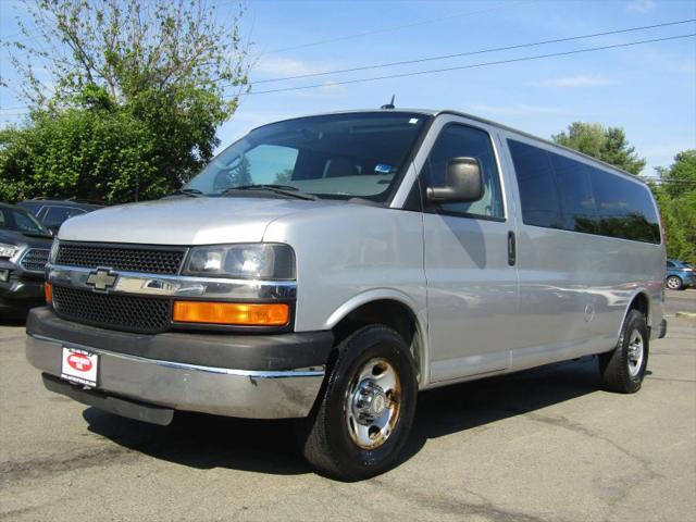 2012 Chevrolet Express LT