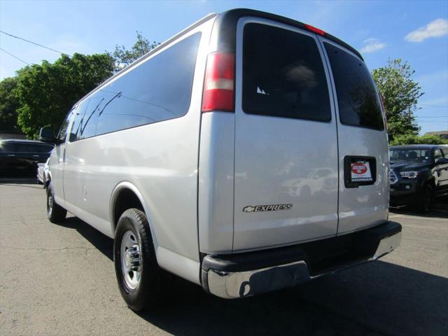 2012 Chevrolet Express LT