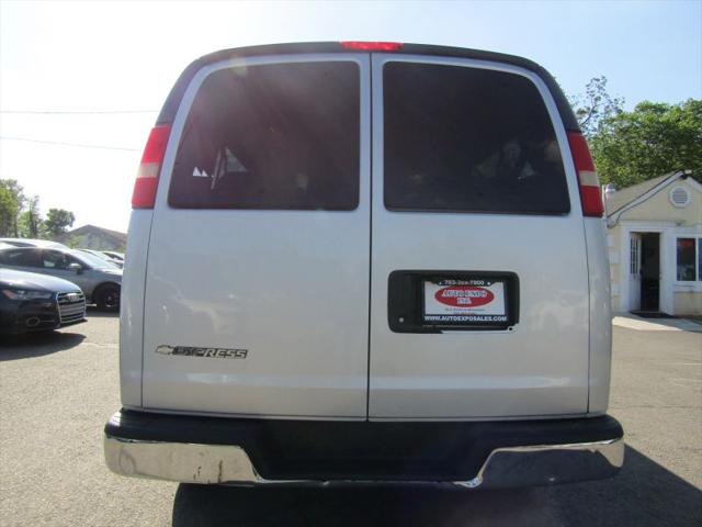 2012 Chevrolet Express LT
