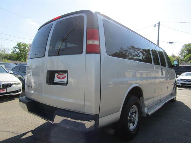 2012 Chevrolet Express LT