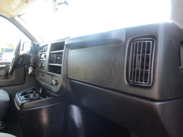 2012 Chevrolet Express LT