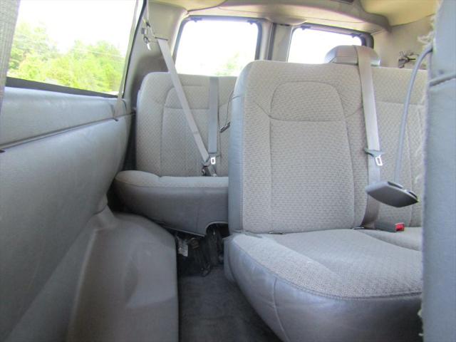 2012 Chevrolet Express LT