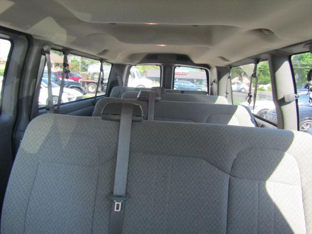 2012 Chevrolet Express LT