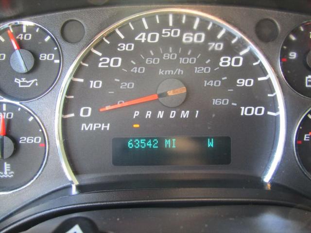 2012 Chevrolet Express LT