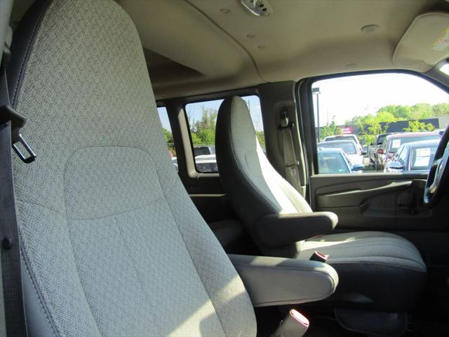 2012 Chevrolet Express LT