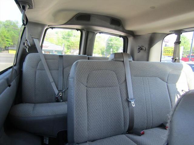2012 Chevrolet Express LT