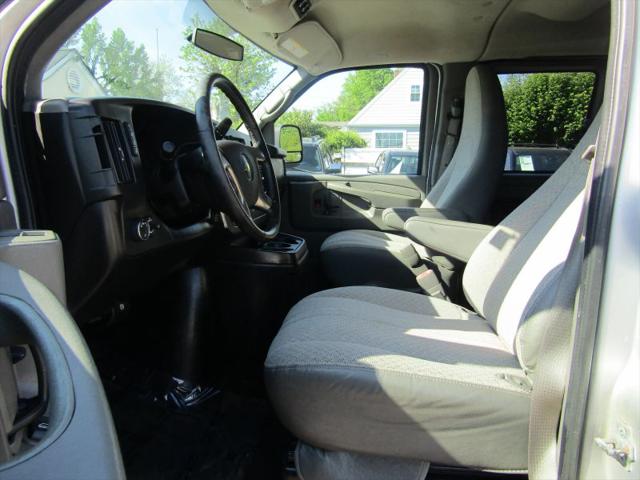 2012 Chevrolet Express LT