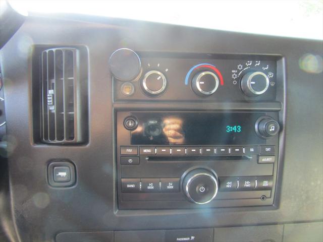 2012 Chevrolet Express LT