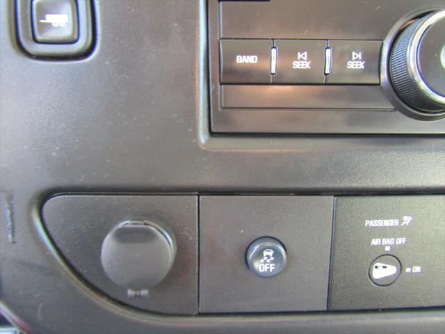 2012 Chevrolet Express LT