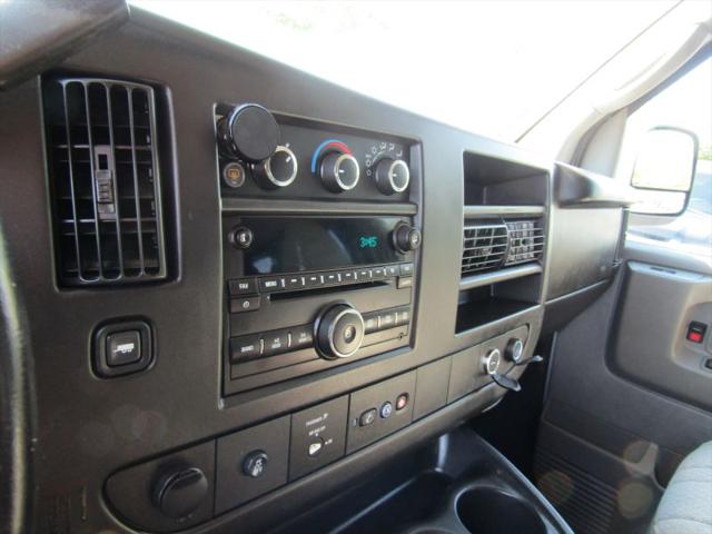 2012 Chevrolet Express LT