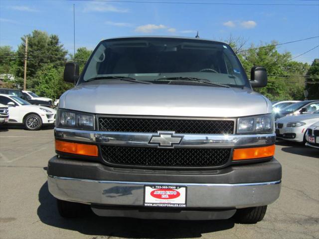2012 Chevrolet Express LT