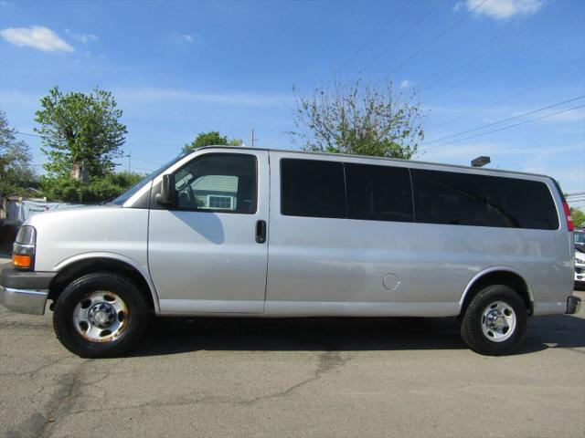2012 Chevrolet Express LT