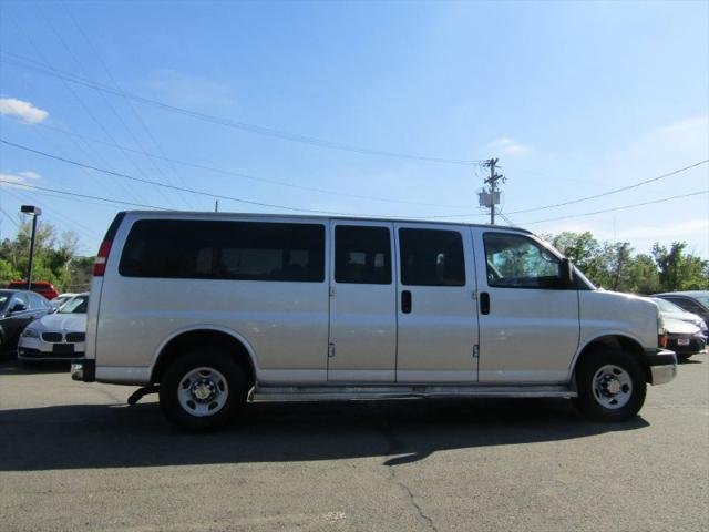 2012 Chevrolet Express LT