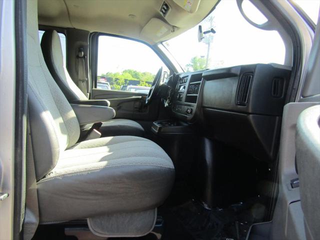 2012 Chevrolet Express LT