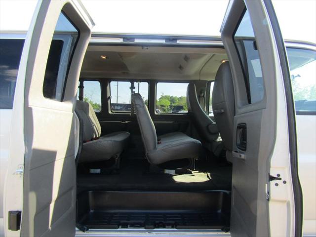 2012 Chevrolet Express LT