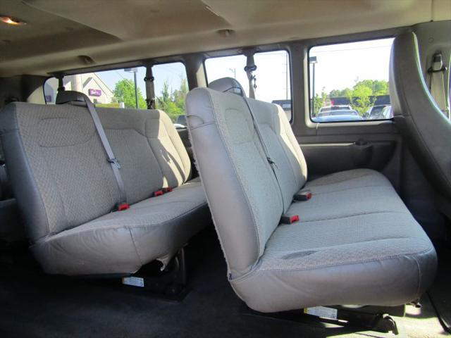 2012 Chevrolet Express LT