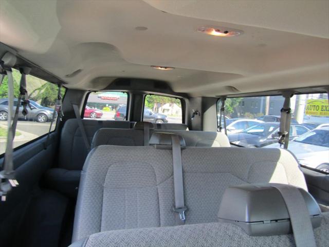 2012 Chevrolet Express LT