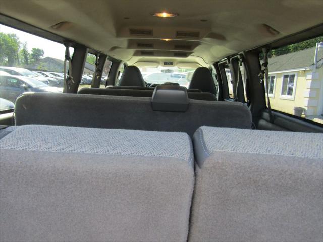2012 Chevrolet Express LT