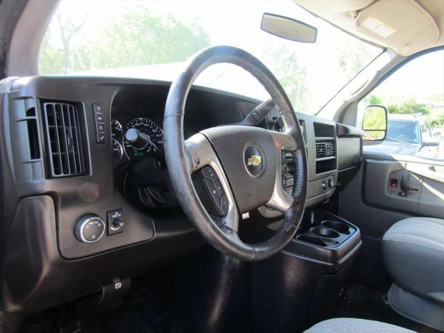 2012 Chevrolet Express LT