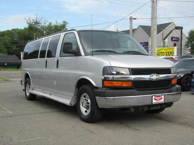 2012 Chevrolet Express LT for sale in Manassas, VA