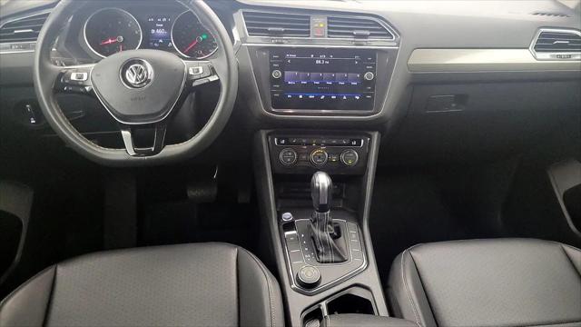 2021 Volkswagen Tiguan 2.0T SE