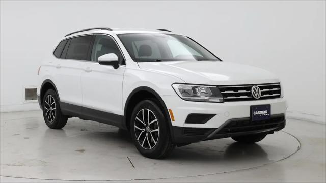 2021 Volkswagen Tiguan 2.0T SE for sale near West Carrolton, OH