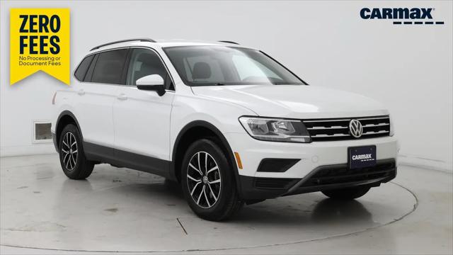 2021 Volkswagen Tiguan for sale near West Carrolton, OH