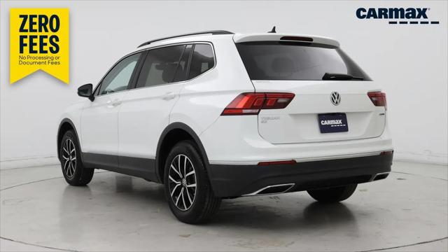 2021 Volkswagen Tiguan 2.0T SE for sale near West Carrolton, OH