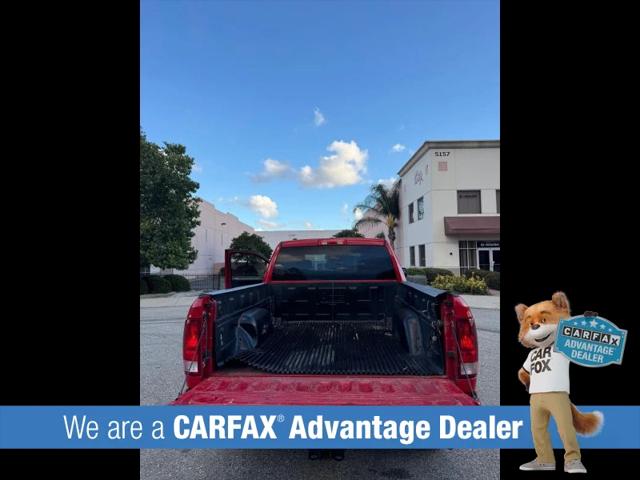 2018 Ram 1500 Express Quad Cab 4x4 64 Box