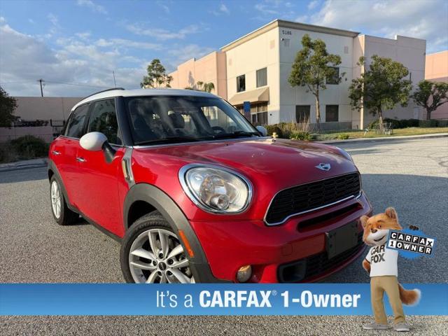 2013 MINI Countryman Cooper S for sale in Ontario, CA