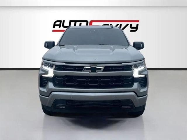 2024 Chevrolet Silverado 1500 4WD Crew Cab Short Bed RST