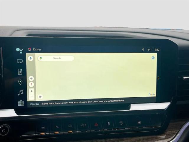 2024 Chevrolet Silverado 1500 4WD Crew Cab Short Bed RST