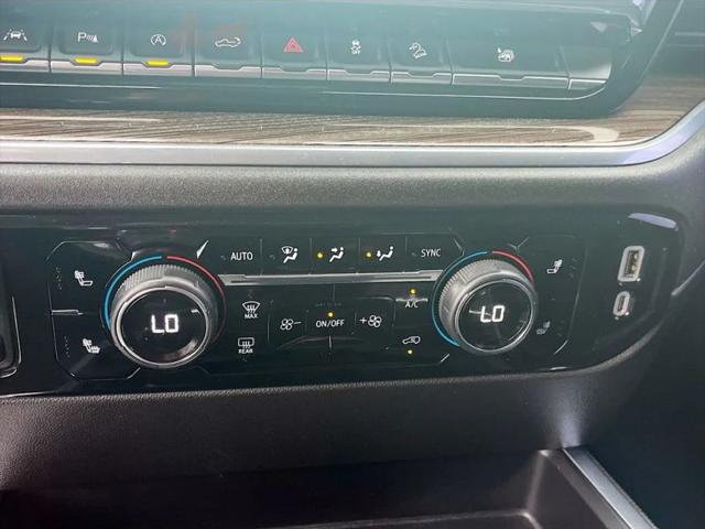 2024 Chevrolet Silverado 1500 4WD Crew Cab Short Bed RST