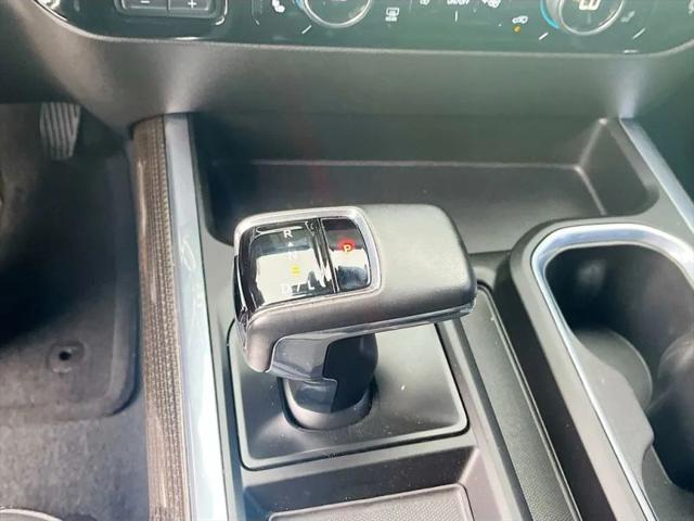 2024 Chevrolet Silverado 1500 4WD Crew Cab Short Bed RST