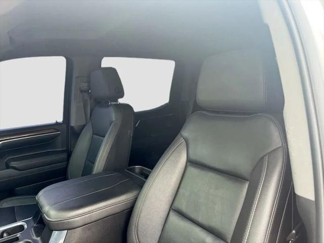 2024 Chevrolet Silverado 1500 4WD Crew Cab Short Bed RST