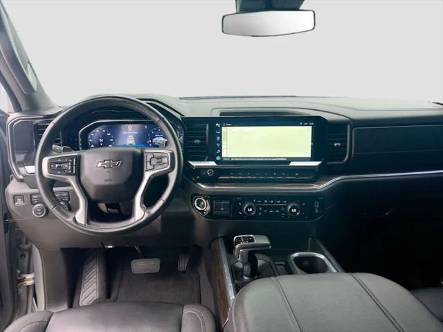 2024 Chevrolet Silverado 1500 4WD Crew Cab Short Bed RST