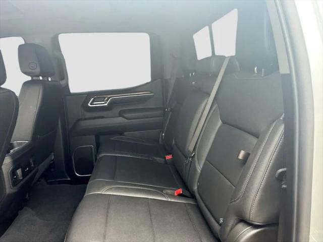 2024 Chevrolet Silverado 1500 4WD Crew Cab Short Bed RST