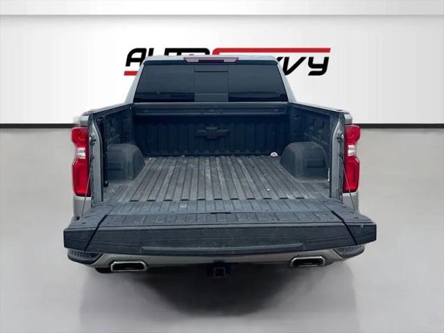 2024 Chevrolet Silverado 1500 4WD Crew Cab Short Bed RST