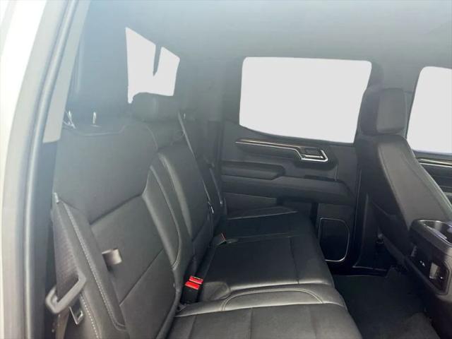 2024 Chevrolet Silverado 1500 4WD Crew Cab Short Bed RST