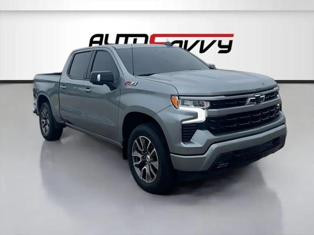 2024 Chevrolet Silverado 1500 4WD Crew Cab Short Bed RST for sale in Duncanville, TX