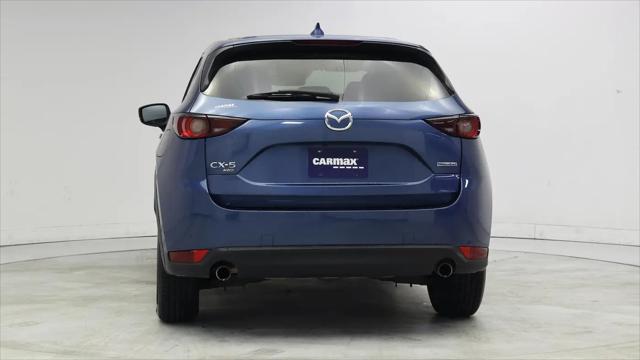 2020 Mazda CX-5 Touring