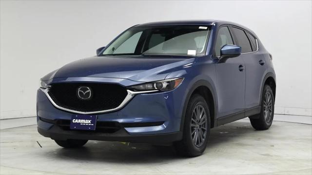 2020 Mazda CX-5 Touring