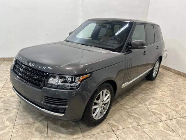 2016 Land Rover Range Rover 3.0L V6 Turbocharged Diesel HSE Td6 for sale in Carrollton, TX