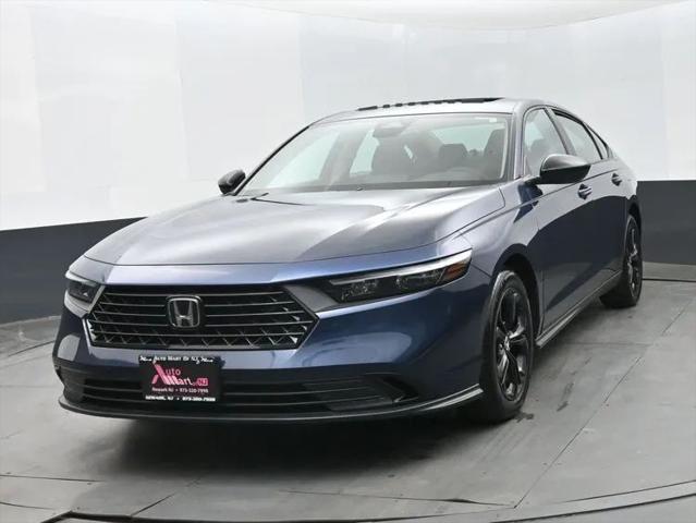 2025 Honda Accord Sedan SE for sale in Newark, NJ