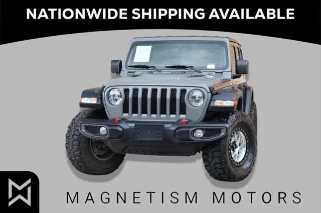 2022 Jeep Wrangler Unlimited Rubicon 4x4 for sale in Lawrenceville, GA