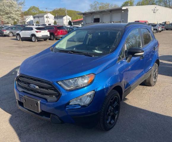 2021 Ford EcoSport SES for sale in Elkridge, MD