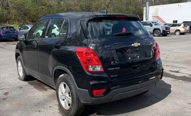 2018 Chevrolet Trax LS