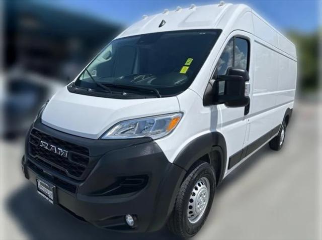 2024 Ram ProMaster 2500 Cargo Van Tradesman High Roof 159" WB w/Pass Seat for sale in Pittsburg, CA