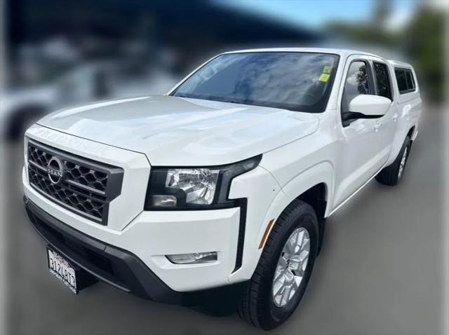 2023 Nissan Frontier Crew Cab Long Bed SV 4x2 for sale in Pittsburg, CA